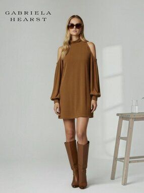 Gabriela Hearst Gustave Wedge Heel Boots